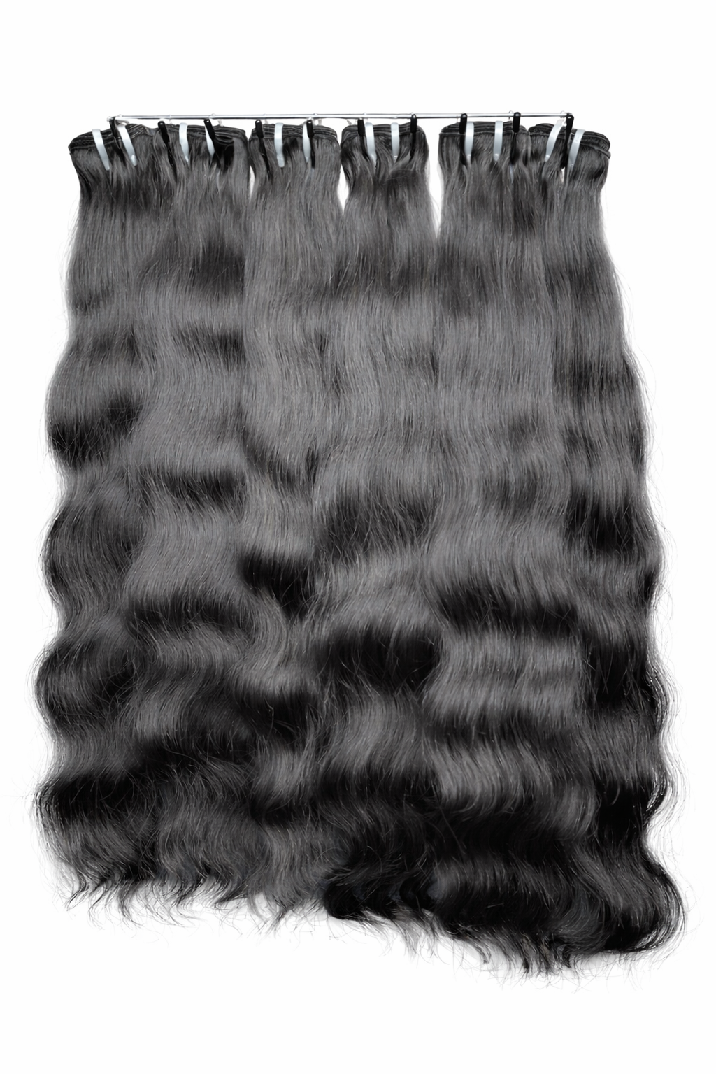 Raw Wavy