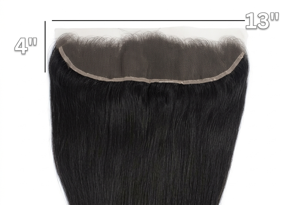 HD RAW Frontals