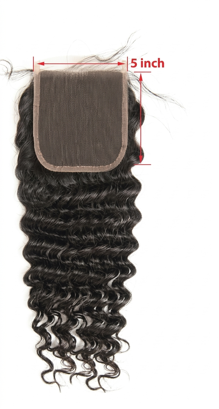 HD VIRGIN Closures
