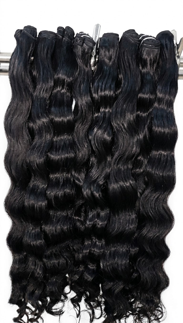 Raw Curly