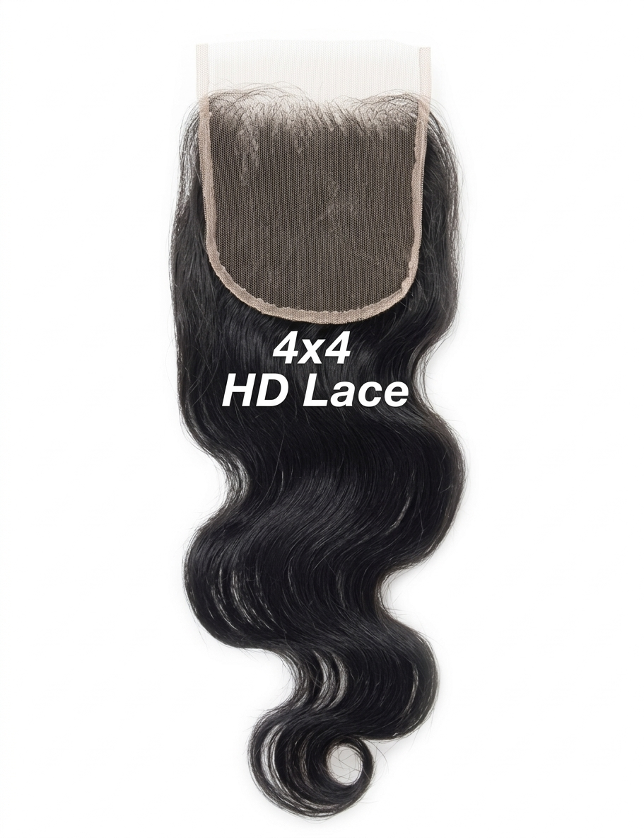 HD VIRGIN Closures
