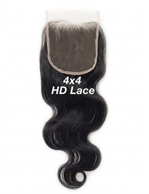 HD RAW Closures
