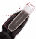 HD VIRGIN Closures