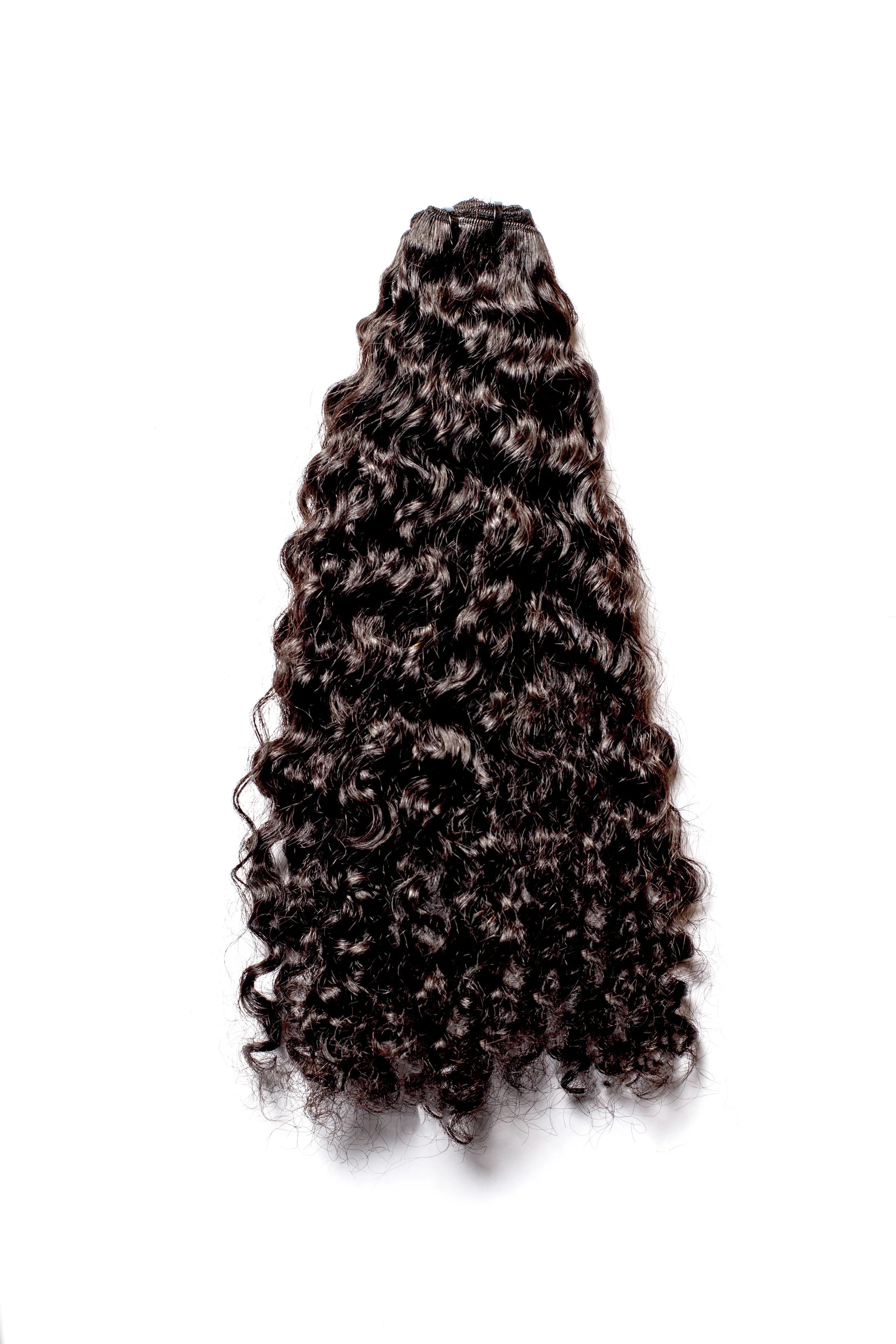 Raw Curly